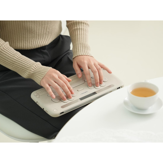 BrailleSense 7
